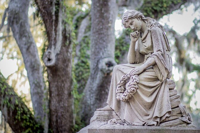 Bonaventure Cemetery & Wormsloe State Historic Site Tour - The Wormsloe entrance drive is worth the ride