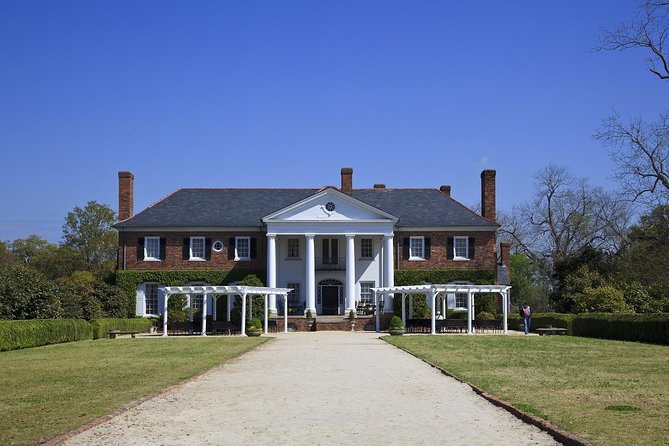 Boone Hall Plantation Admission & Tour with Transportation from Charleston - The tram tour, and why you should ask first