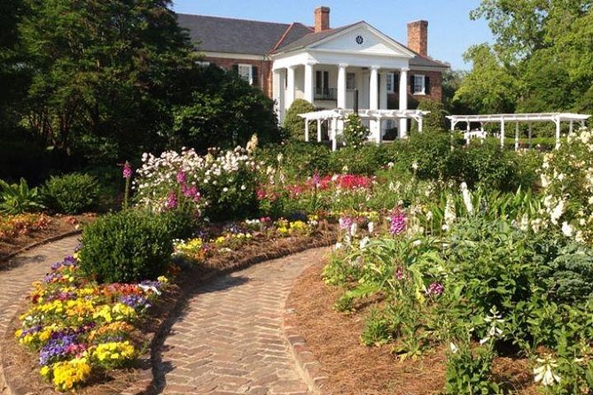 Boone Hall Plantation Admission & Tour with Transportation from Charleston - The slave cabins and the hard parts of the story