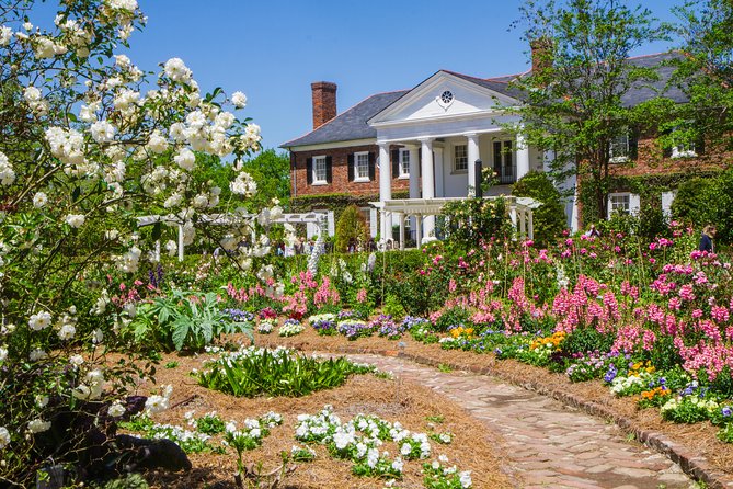Boone Hall Plantation All-Access Admission Ticket - The Gullah culture presentation