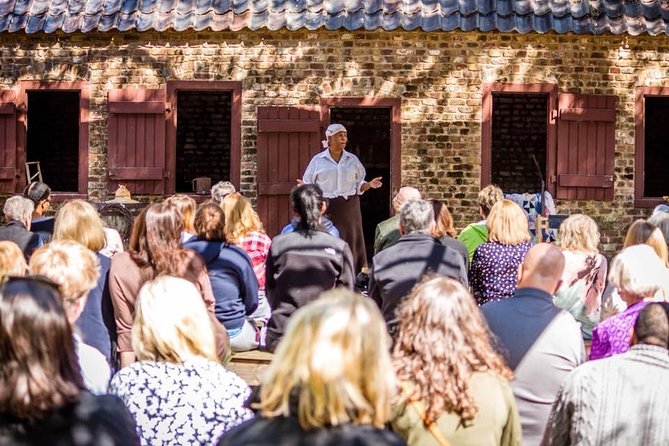 Boone Hall Plantation All-Access Admission Ticket - How the $36.50 ticket earns its keep