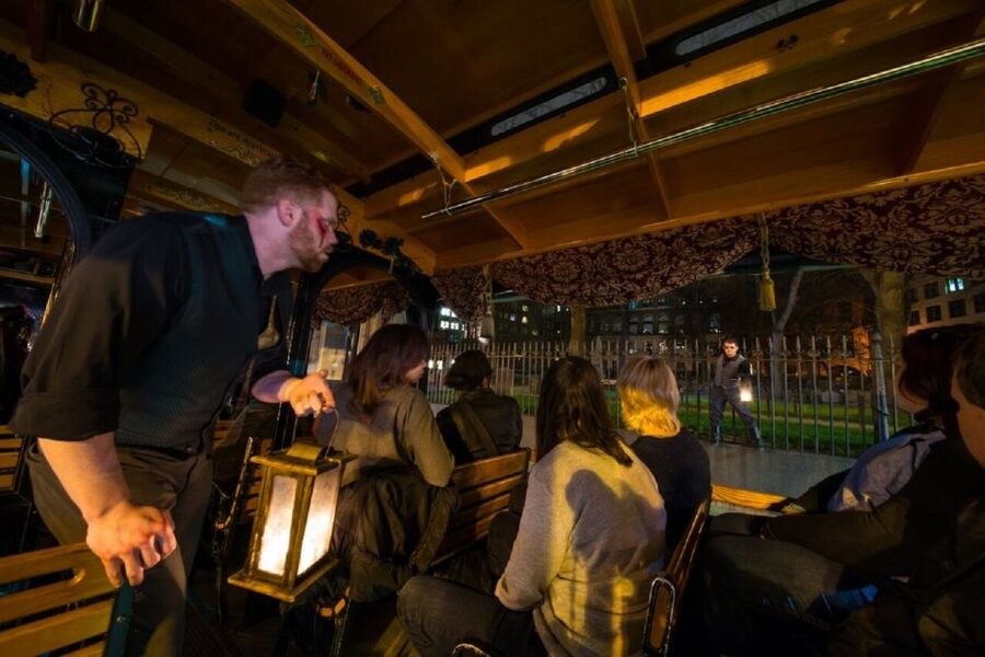 Boston: 1.5-Hour Ghosts and Gravestones Tour - Timing, weather, and what to bring