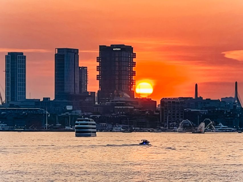 Boston: Boston Harbor Sunset Cruise - Is $31 a Good Boston Activity Value?