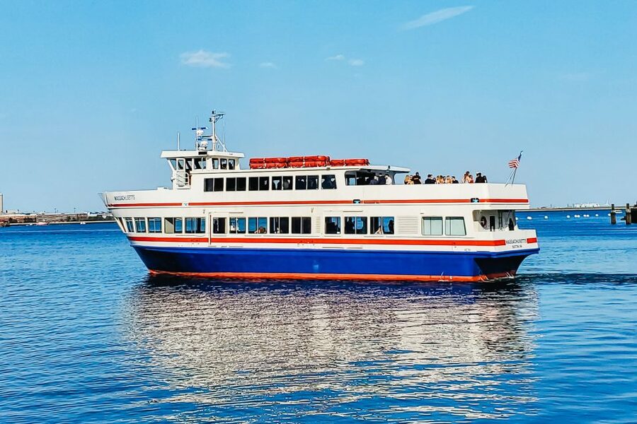Boston: Boston Harbor Sunset Cruise - Commentary That Adds Real Value
