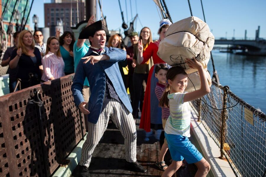 Boston: Boston Tea Party Ships and Museum Interactive Tour - Why the Boston Tea Party still matters