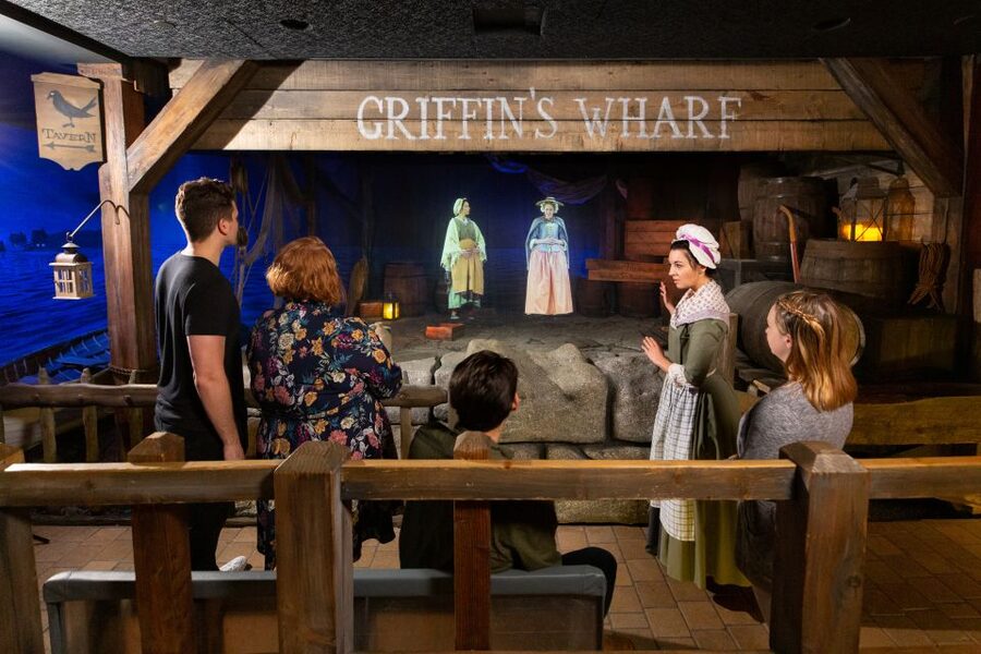 Boston: Boston Tea Party Ships and Museum Interactive Tour - Who will enjoy this most?