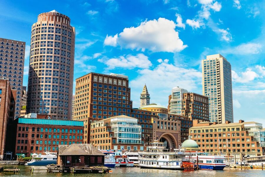 Boston: City Cruises Historical Sightseeing Cruise - Boston Harbor in One Hour: Key Points