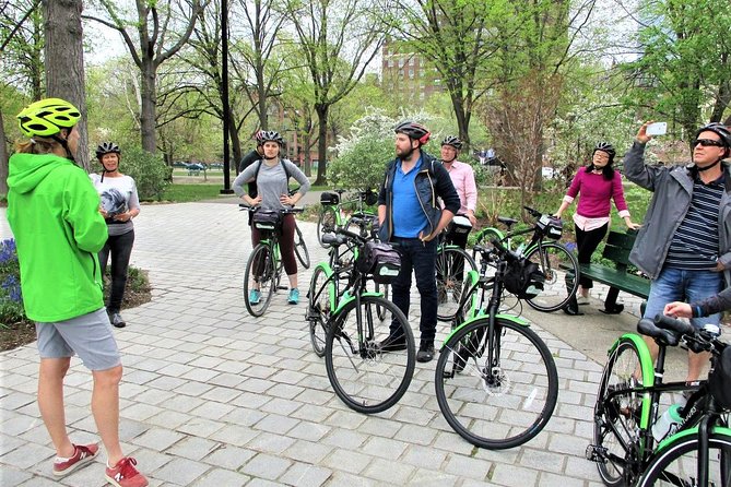 Boston City View Bicycle Tour: History and Landmarks - Copley Square’s architectural trio