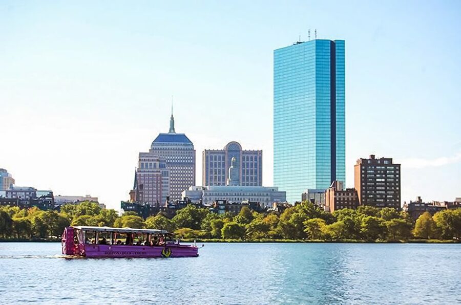 Boston Duck Tour: The Original and World-Famous - Who will enjoy it most