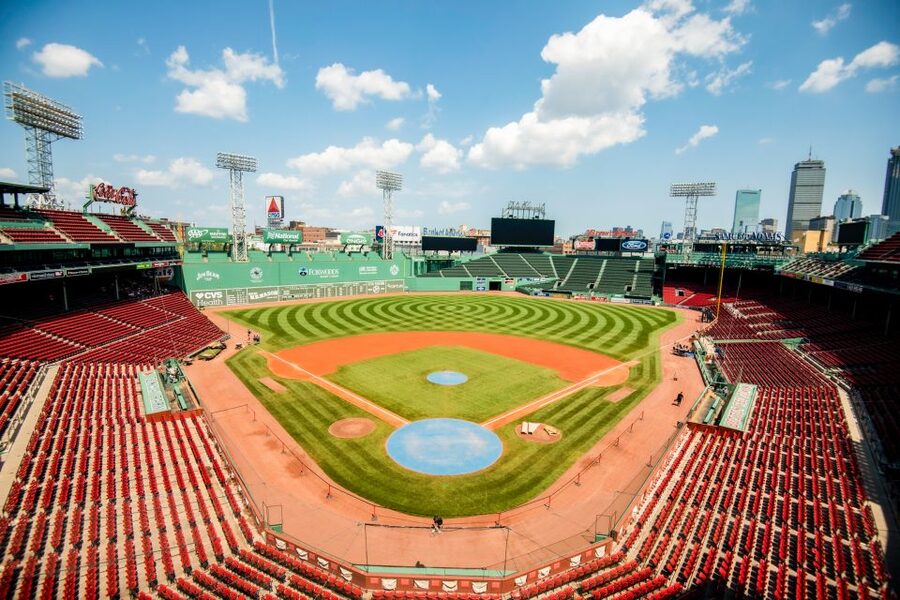 Boston Fenway Park: Guided Ballpark Tour with Options - The Public One-Hour Tour