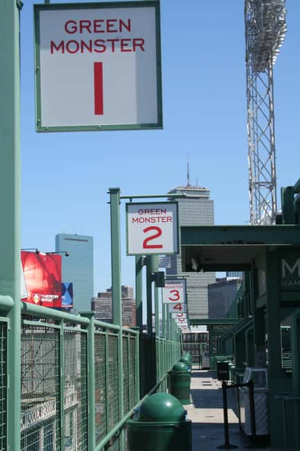 Boston Fenway Park: Guided Ballpark Tour with Options - Guide Quality and Group Size