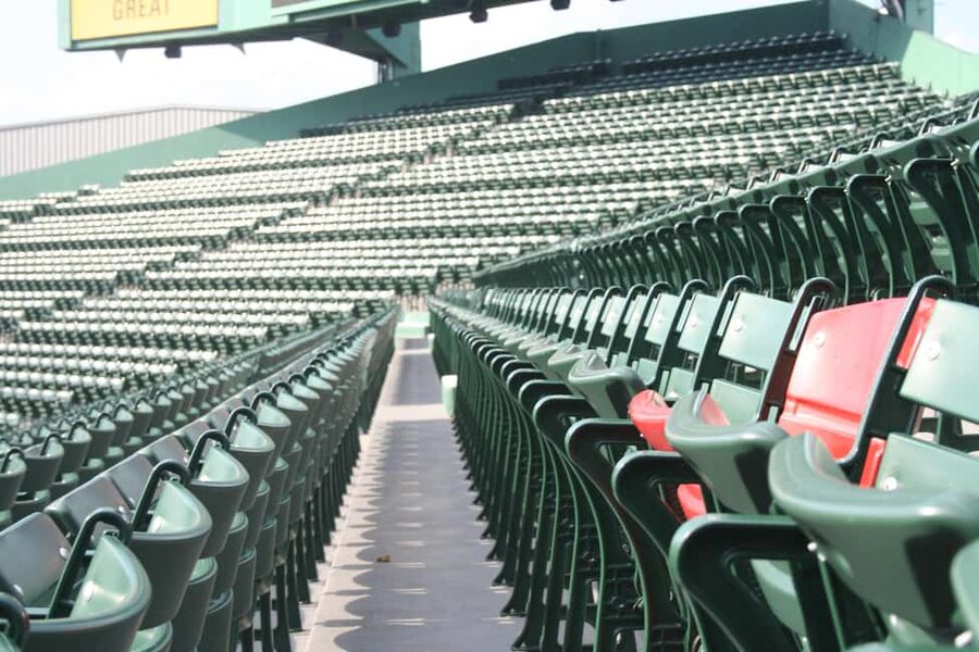 Boston Fenway Park: Guided Ballpark Tour with Options - Photos, Souvenirs, and What You Cannot Do