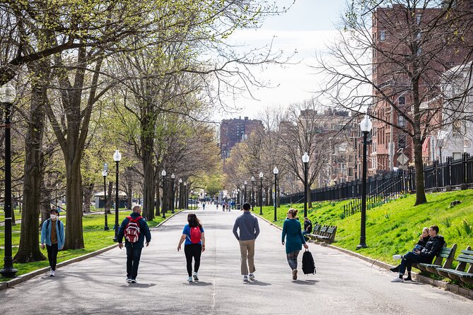 Boston Food & History: Pizza, North End & Freedom Trail - Why this food-and-history pairing works