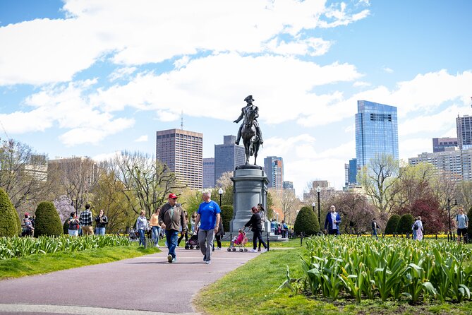 Boston Food & History: Pizza, North End & Freedom Trail - Old South Meeting House and the Boston Tea Party