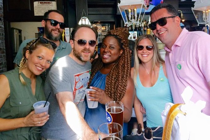 Boston Freedom Trail History Pub Crawl Small-Group Tour - Key things to know before you book