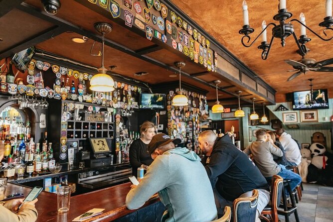 Boston Freedom Trail History Pub Crawl Small-Group Tour - What the $60 price really buys you