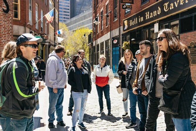 Boston Freedom Trail History Pub Crawl Small-Group Tour - The ideal timing for this Boston outing