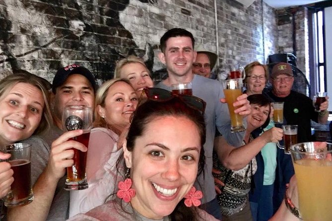 Boston Freedom Trail History Pub Crawl Small-Group Tour - Who should book this pub crawl