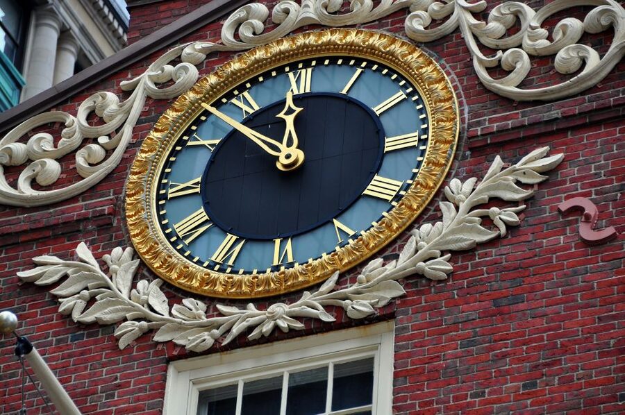 Boston: Freedom Trail History Small Group Walking Tour - Old North Church, Copp’s Hill, and the final views