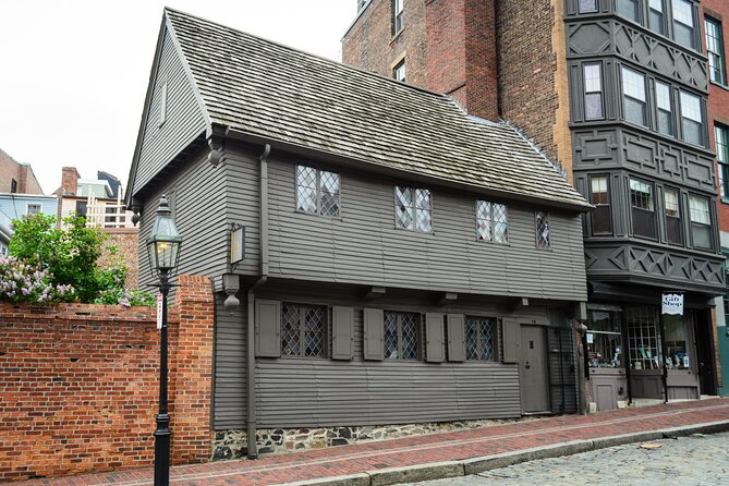Boston: Freedom Trail History Small Group Walking Tour - The Boston Massacre Site and the power of a public story