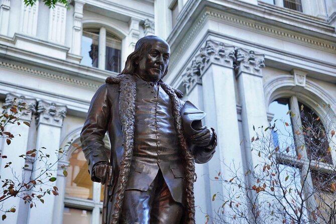 Boston: Freedom Trail History Small Group Walking Tour - Faneuil Hall and the road to protest