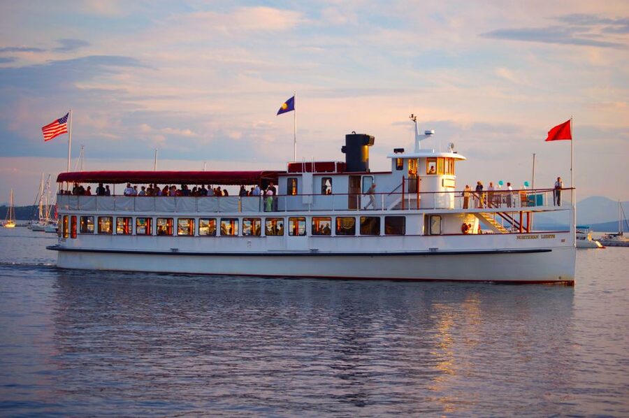 Boston: Harbor Sunset Yacht Cruise - Is $54 a Fair Price?