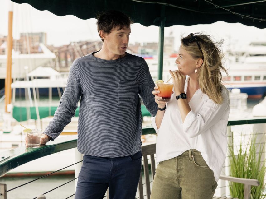 Boston: Harbor Sunset Yacht Cruise - Northern Lights: A Yacht With Room to Breathe