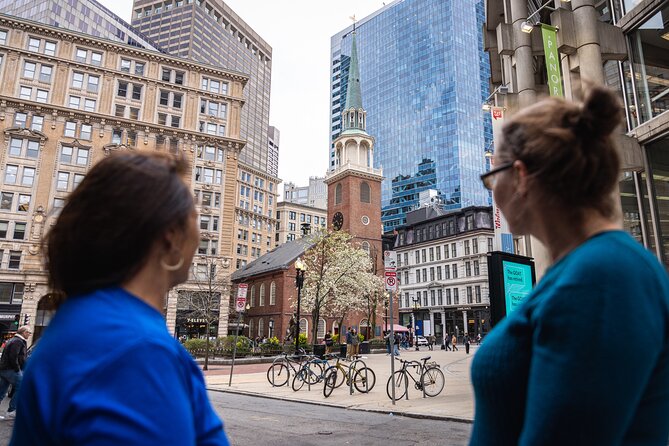 Boston History Tour: Scenic Walk Through Time & Landmarks - Faneuil Hall and the working waterfront