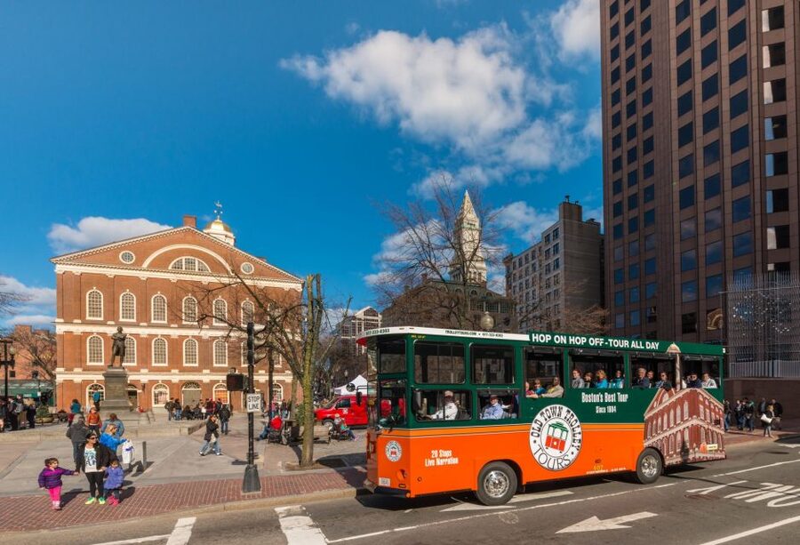 Boston: Hop-on Hop-off Old Town Trolley Tour - What This Boston Trolley Tour Actually Does
