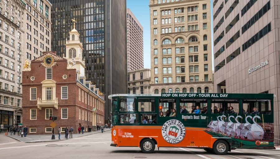 Boston: Hop-on Hop-off Old Town Trolley Tour - Stop 4: North Station and TD Garden