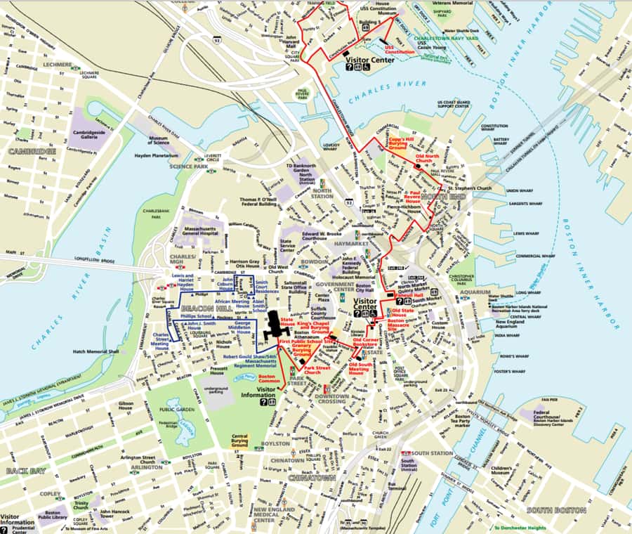 Boston: Official Freedom Trail® Walking Tour - Granary Burying Ground and Boston’s famous dead