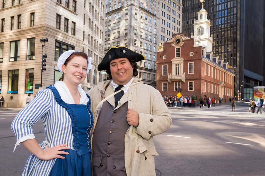 Boston: Official Freedom Trail® Walking Tour - Starting at Boston Common