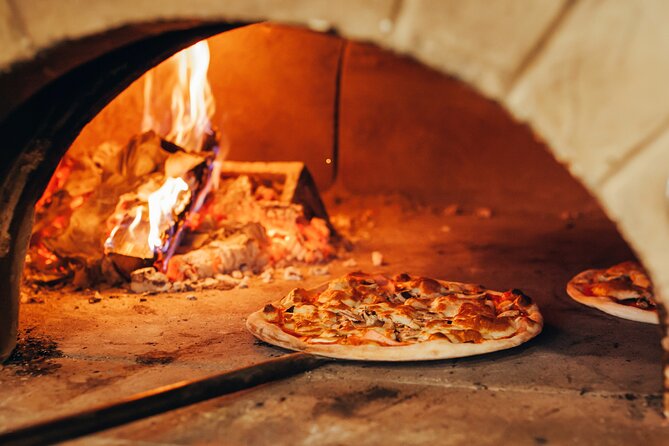 Boston Pizza Lovers Food and History Walking Food Tour - Three pizzerias, three slices, one useful comparison