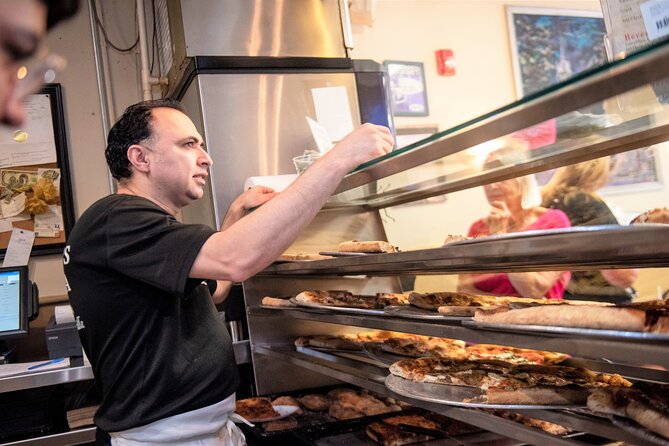 Boston Pizza Lovers Food and History Walking Food Tour - Timing, weather, and practical planning