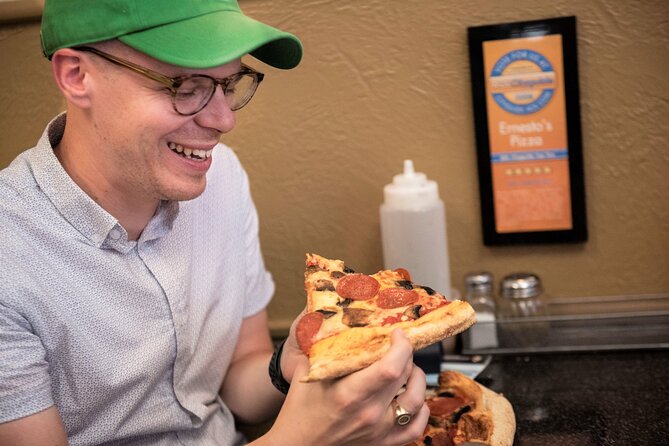Boston Pizza Lovers Food and History Walking Food Tour - Who will get the most from this tour?