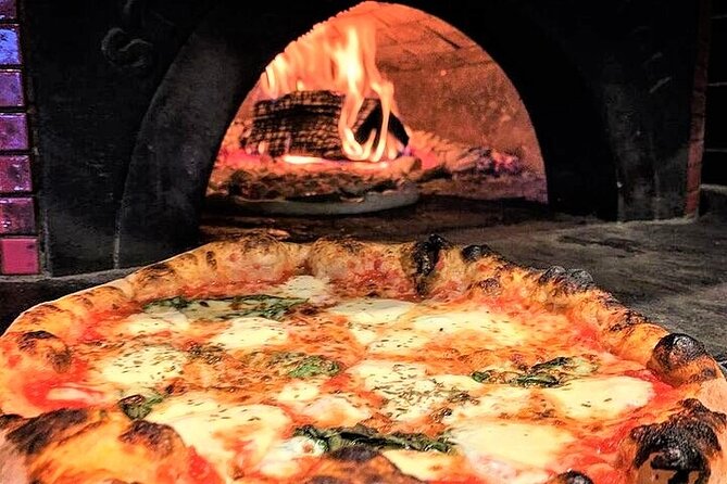 Boston Pizza Lovers Food and History Walking Food Tour - Five North End sights along the Freedom Trail