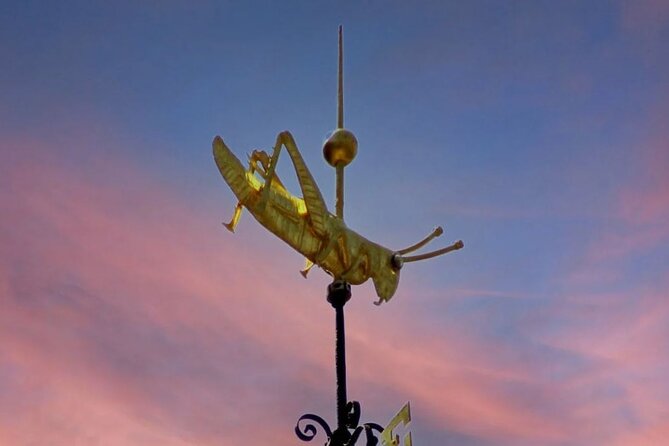 Boston's Freedom Trail: A Revolutionary Walking Tour - King’s Chapel and Franklin’s Boston