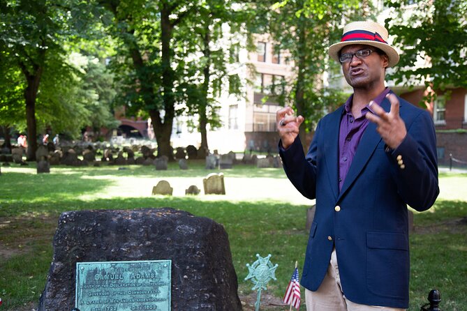 Boston's Freedom Trail: A Revolutionary Walking Tour - Paul Revere House and the midnight ride