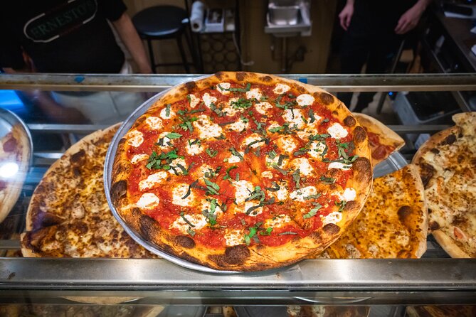 Boston’s North End Food Tour: Italian Flavors & Heritage Walk - Fresh bread and the first taste of Little Italy