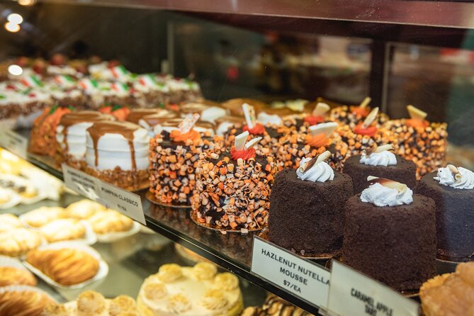 Boston’s North End Food Tour: Italian Flavors & Heritage Walk - Is $70.40 good value for two hours?