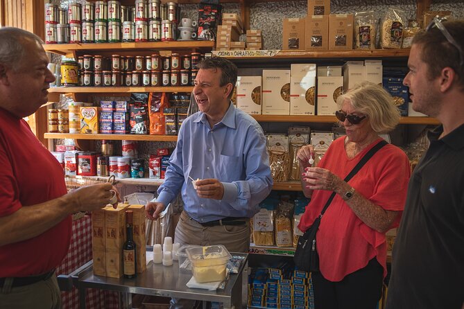 Boston’s North End Food Tour: Italian Flavors & Heritage Walk - Who should book this North End food tour?