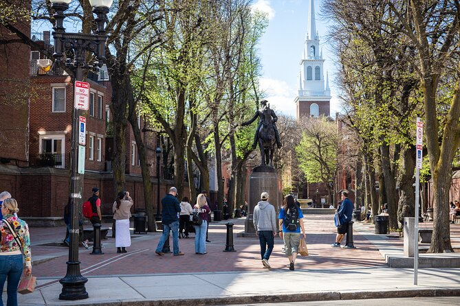 Boston’s North End Food Tour: Italian Flavors & Heritage Walk - Should you book it?