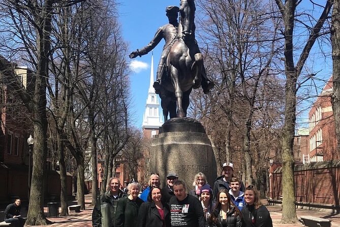 Boston’s Politically Incorrect North End Food Tour - What the pace and weather are like