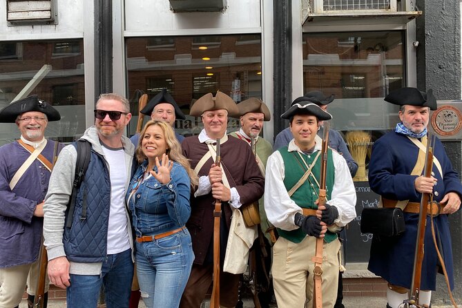 Boston’s Politically Incorrect North End Food Tour - Who will enjoy Anthony’s style