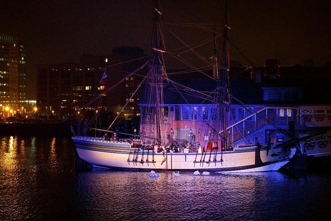 Boston Tea Party Ships and Museum Admission - Key Points at a Glance