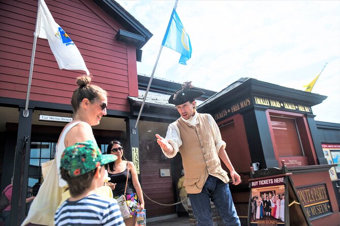 Boston Tea Party Ships and Museum Admission - Is $35 a Fair Price?