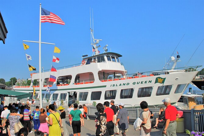 Boston to Martha's Vineyard Day Trip with Optional Island Tour - Price, group size, and overall value