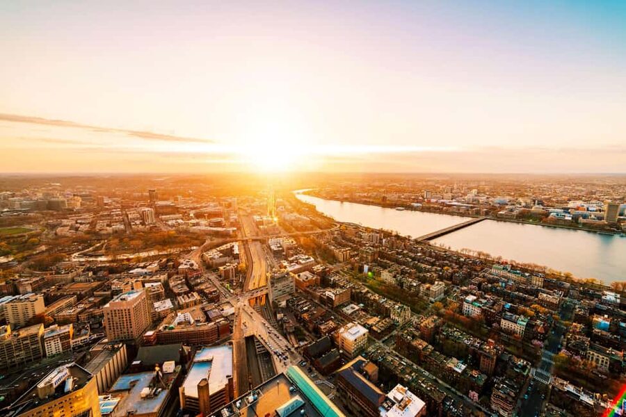 Boston: View Boston Observation Deck Entry Ticket - Key points to know before you go