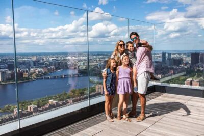 View Boston Observation Deck Entry Ticket