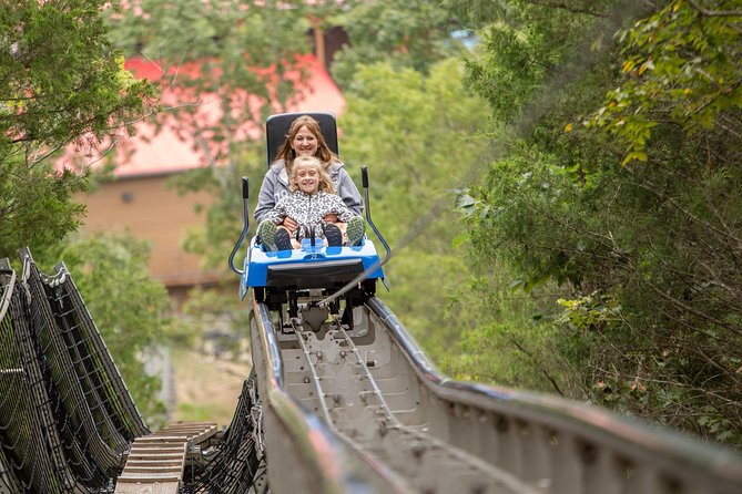 Branson Alpine Mountain Coaster Ticket - How Much Time Should You Set Aside?